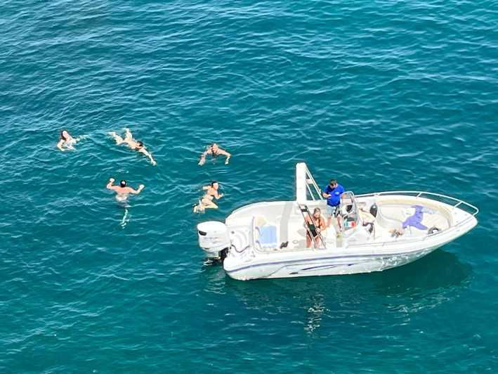 Polignano a Mare: Private Coastal Cruise With Prosecco - Good To Know