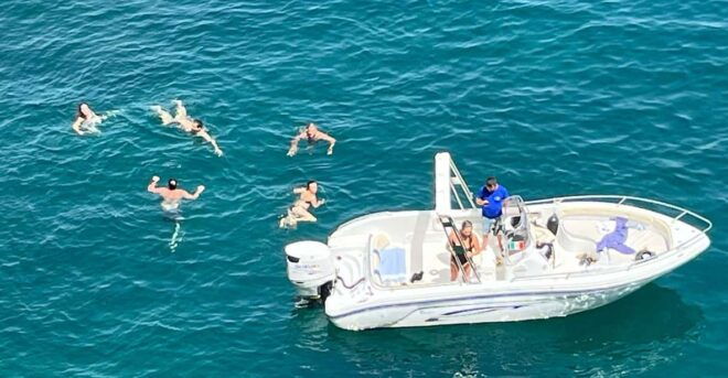 Polignano a Mare: Private Coastal Cruise With Prosecco - Unique Experiences on Board