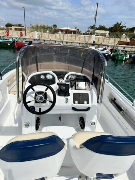 Polignano a Mare: Private Coastal Cruise With Prosecco - Booking and Cancellation Policy