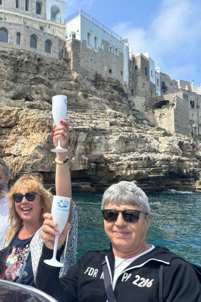 Polignano a Mare: Private Coastal Cruise With Prosecco - Frequently Asked Questions