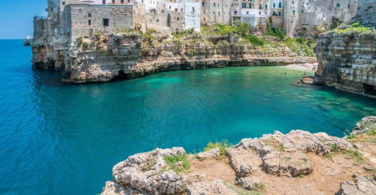 Polignano a Mare: Private Culture and History Walking Tour - Experience Highlights