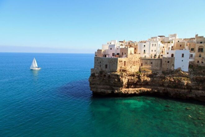 Polignano a Mare: Private Culture and History Walking Tour - Tour Inclusions and Exclusions