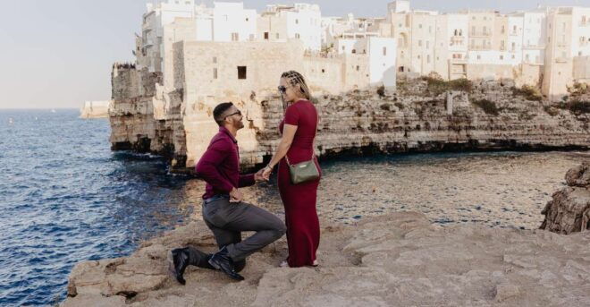 Polignano a Mare: Private Photo Shoot - Inclusions