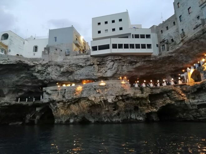 Polignano a Mare: Private Speedboat Cave Trip With Aperitif - Customer Reviews