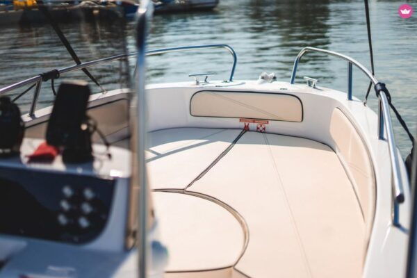 Polignano a Mare: Private Speedboat Cave Trip With Aperitif - The Sum Up