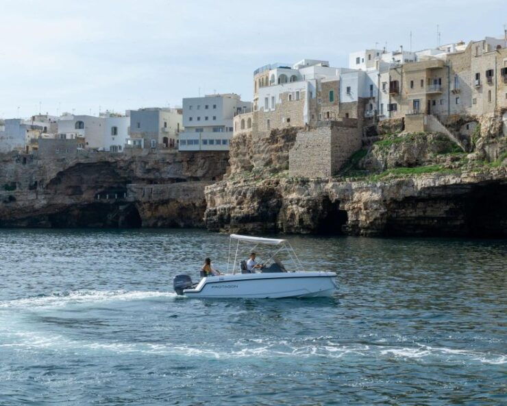 Polignano a Mare Private Tour to the Caves Brand New Boat - Booking Details