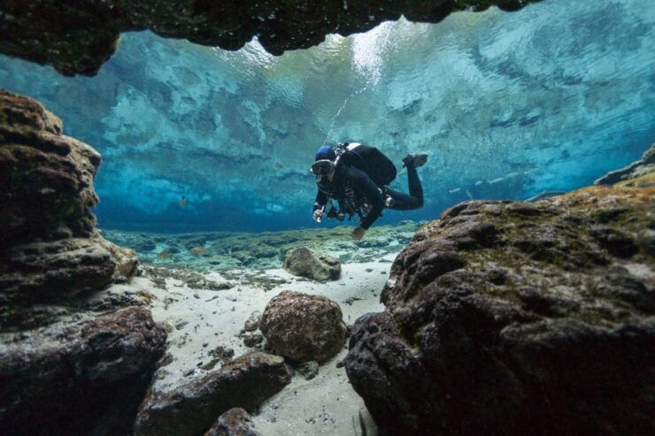 Polignano a Mare: Scuba Experience With Certification - Activity Details