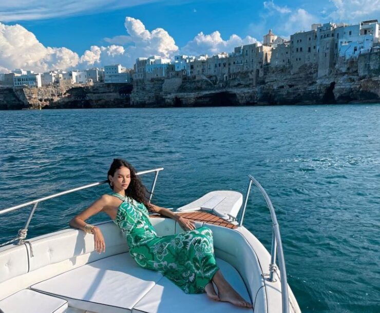 Polignano a Mare: Speedboat Cruise to Caves With Aperitif - Activity Highlights