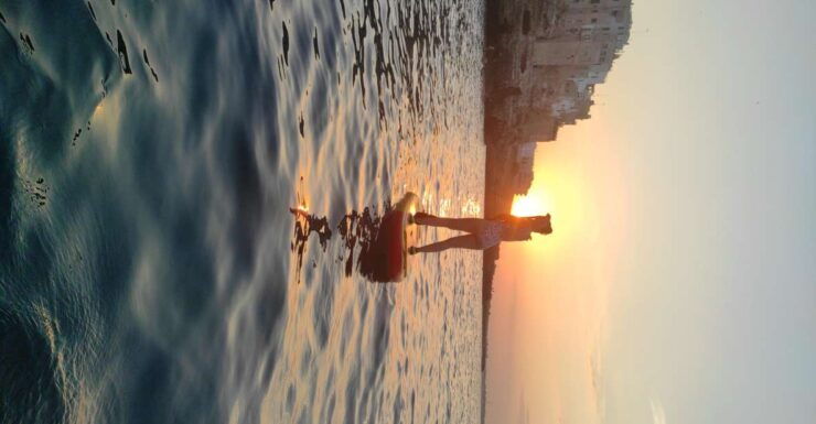Polignano a Mare: Stand-Up Paddle Board Sea Cave Trip - Activity Details