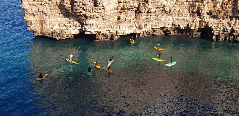 Polignano a Mare: Stand-Up Paddle Tour or Rental - Good To Know