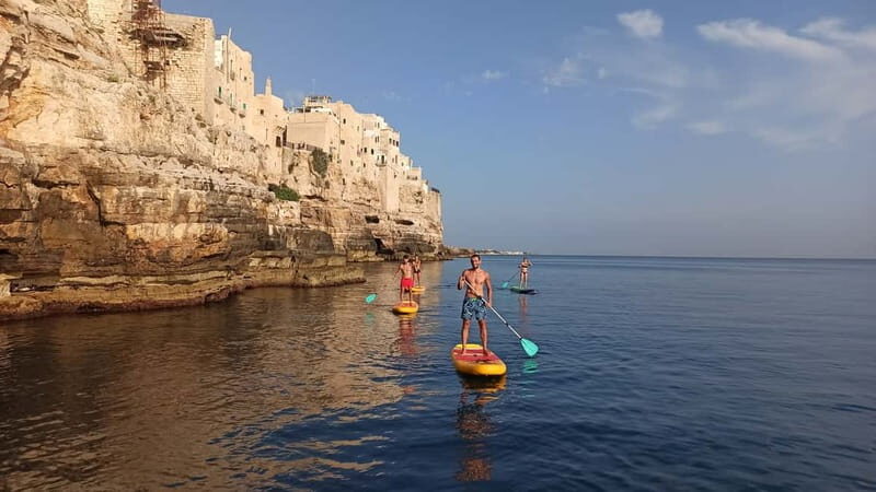 Polignano a Mare: Stand-Up Paddle Tour or Rental - Final Thoughts