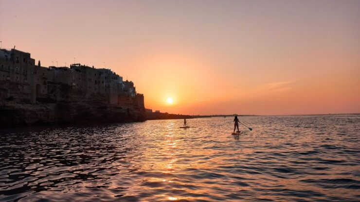 Polignano a Mare: Stand-Up Paddle Tour - Good To Know