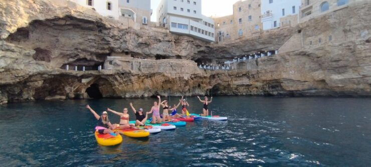 Polignano a Mare: Stand-Up Paddle Tour - Pricing Information