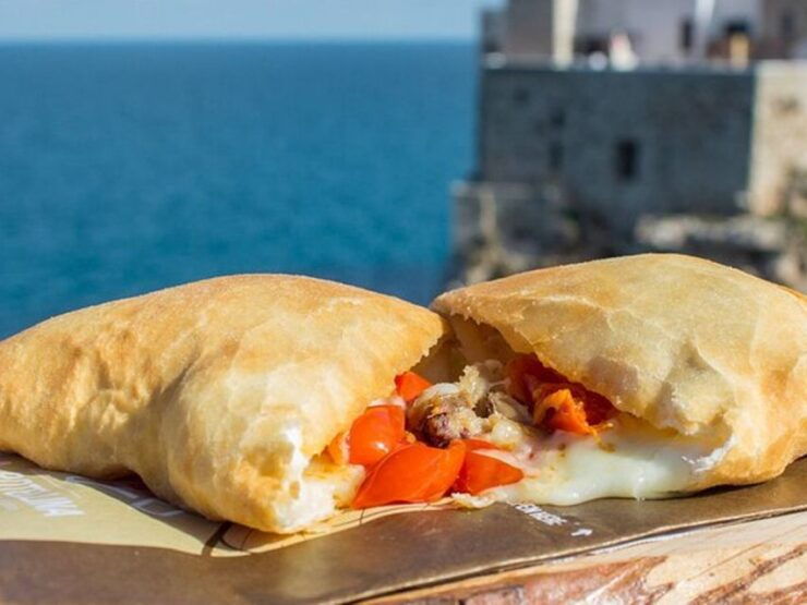 Polignano a Mare: Street Food Tour With Tastings and Wine - Booking Details