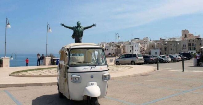 Polignano a Mare: Tuk-Tuk Tour Along the Coast - Customer Reviews