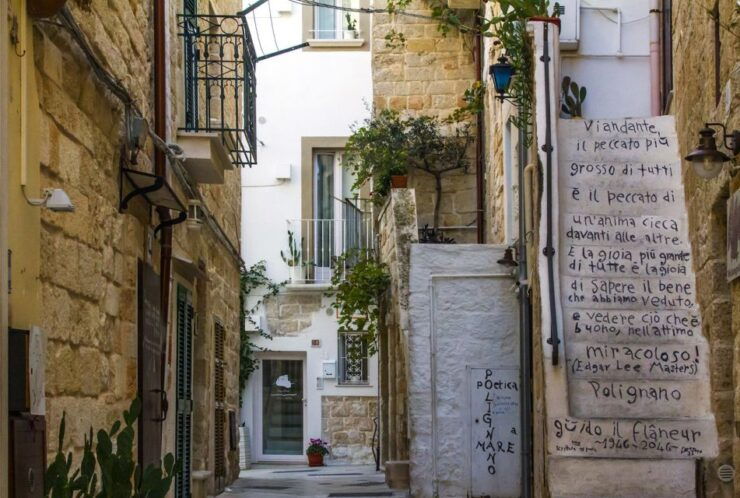 Polignano a Mare Walking Tour - Tour Activity Details