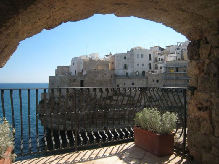 Polignano a Mare Walking Tour - Highlights of the Experience