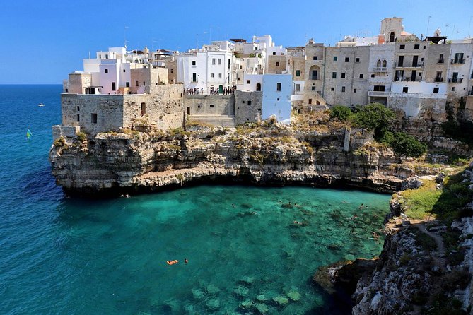 Polignano a Mare Walking Tour - Tour Highlights