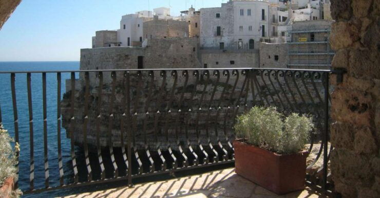 Polignano a Mare Walking Tour With Special Coffee Tasting - Tour Details