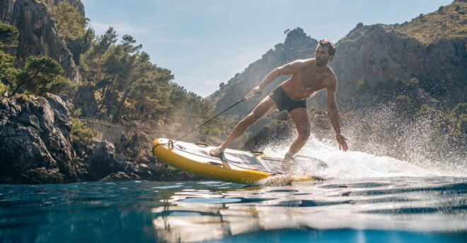 Polignano: Adrenaline Rent Jet-surf - Booking Process