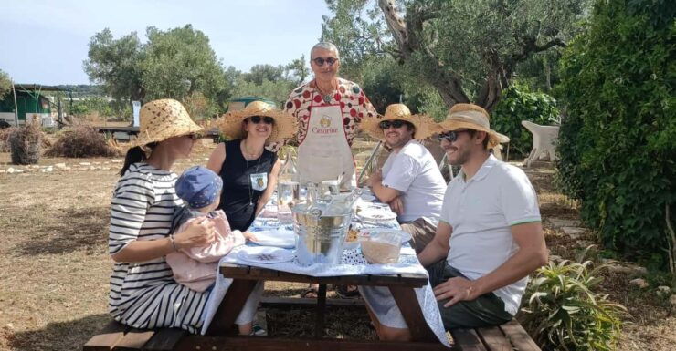 Polignano BBQ in the Nature, Sea View, Fresh Breeze, Vibes - Good To Know