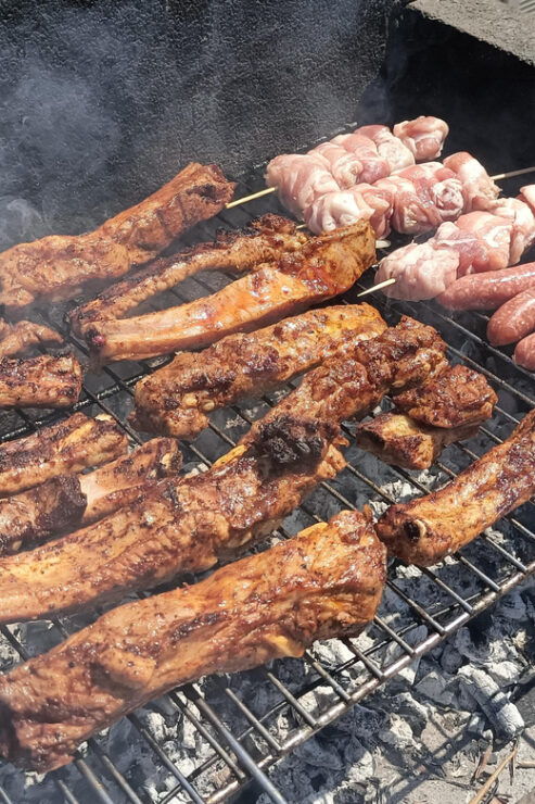 Polignano BBQ in the Nature, Sea View, Fresh Breeze, Vibes - Stunning Nature and Environment