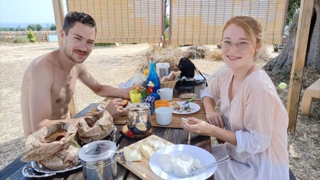 Polignano BBQ in the Nature, Sea View, Fresh Breeze, Vibes - Exclusive Membership Requirements