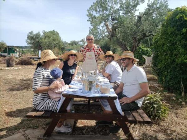 Polignano BBQ in the Nature, Sea View, Fresh Breeze, Vibes - Age and Pregnancy Restrictions