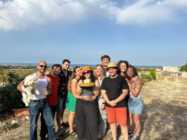 Polignano BBQ in the Nature, Sea View, Fresh Breeze, Vibes - Frequently Asked Questions