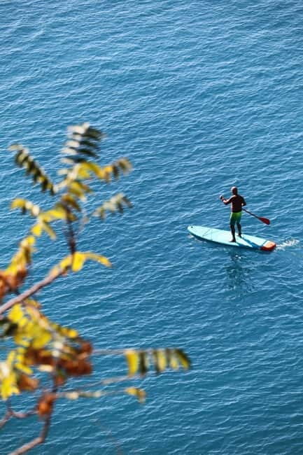 Polignano by SUP: rent and discover - The Highlights of the SUP Rental