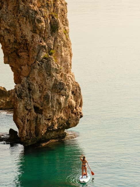 Polignano by SUP: rent and discover - Practical Details: Cost, Timing, and Accessibility