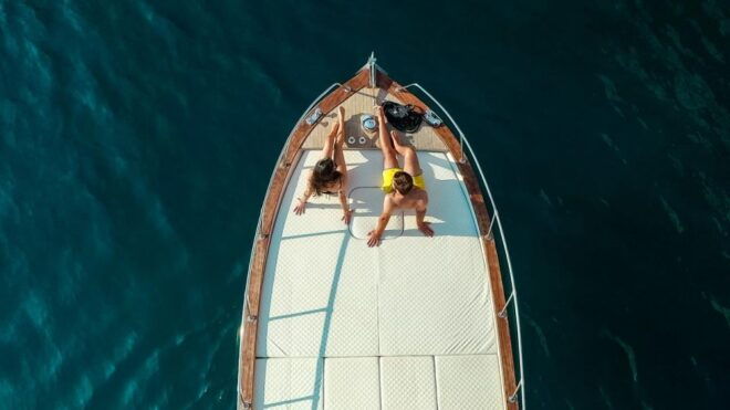 Polignano: Exclusive 4-Hour Boat Excursion With Lunch - Inclusions and Cancellation