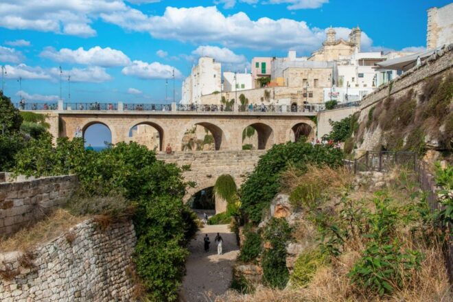 Polignano Family Explorer: Discovering Coastal Charms - Booking Information
