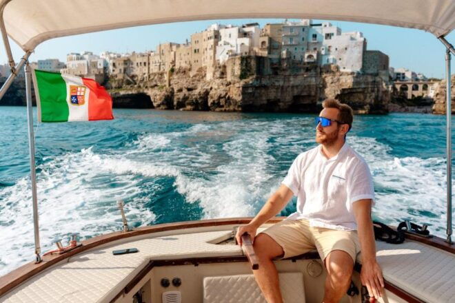 Polignano: Group Boat Excursion With Aperitif - Experience the Best of Polignano