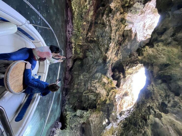 Polignano: Guided Coastline & Caves Cruise With Swim Break - Activity Details
