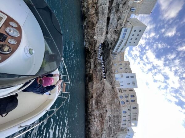 Polignano: Guided Coastline & Caves Cruise With Swim Break - The Sum Up