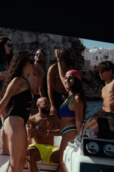 Polignano: PRIVATE Boat Cruise to the Caves With Aperitif - Frequently Asked Questions