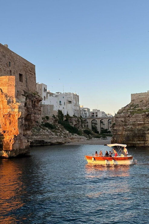 Polignano : Private Boat, Highlights Tour Sunrise & Sunset - Good To Know
