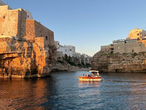 Polignano : Private Boat, Highlights Tour Sunrise & Sunset - Customer Feedback