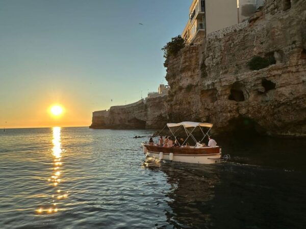 Polignano : Private Boat, Highlights Tour Sunrise & Sunset - Frequently Asked Questions
