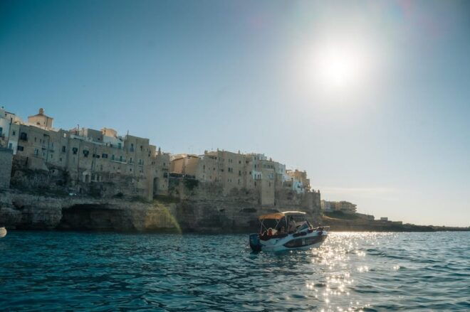 Polignano Sea Caves: Boat Tour With Snorkeling & Aperitif - Activities and Extras