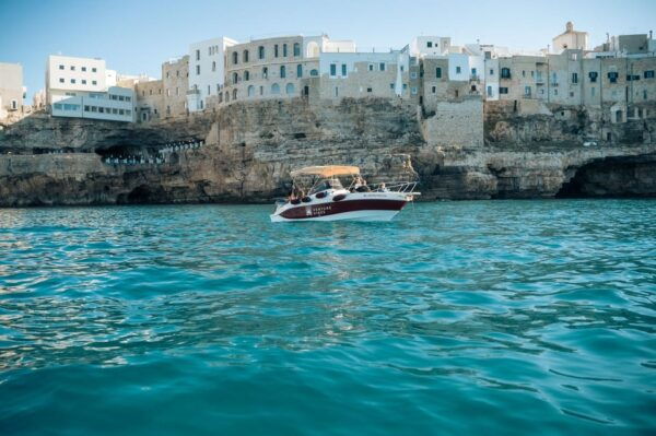 Polignano Sea Caves: Boat Tour With Snorkeling & Aperitif - Tour Pricing and Policies