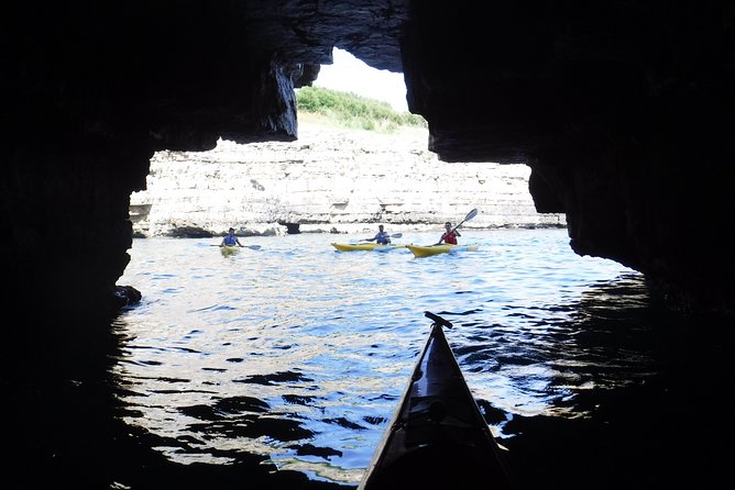 POLIGNANO Sea Kayak Tour + Swimming Stop in a Cave - The Sum Up