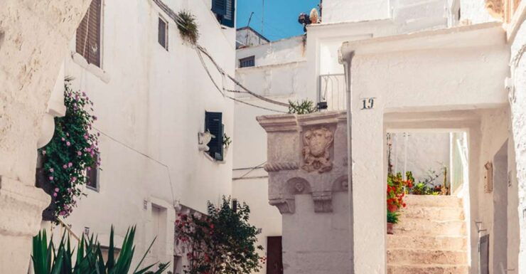 Polignano: Self-Guided City Exploration Game - Experience Highlights