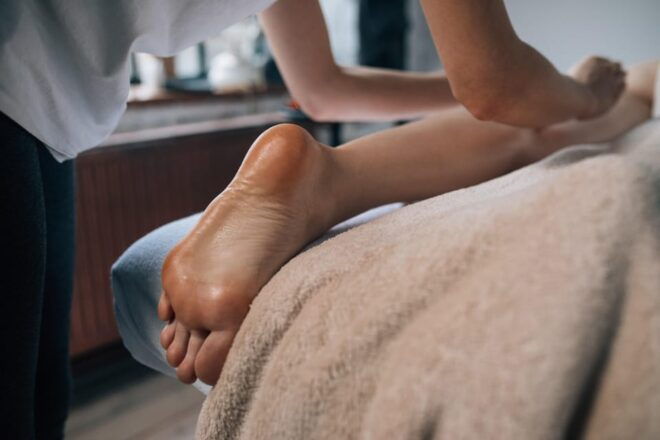 Polignano, Wellness Massage, From the Feet to the Face - Reiki Energy Restoration
