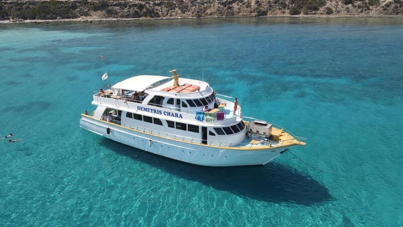 Polis: Blue Lagoon Boat Tour with Optional Barbecue Lunch - Why This Tour Works