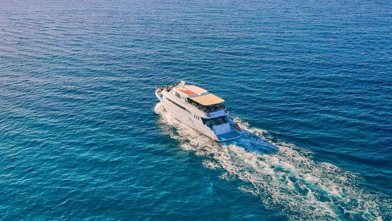 Polis: Paphos & Blue Lagoon Boat Cruise with Waterslide - Who Is This Tour Best For?