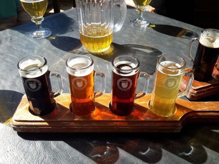 Polish Beer and Food Tasting Private Tour in Wroclaw - Experience Highlights