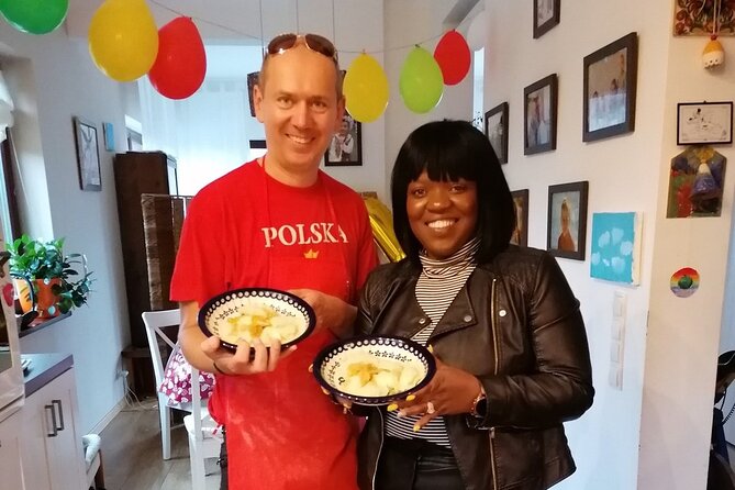 Polish Pierogi Cooking Class With Farmer's Market Shopping - Tour Details