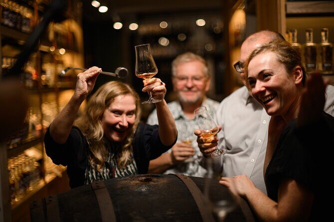 Polish Spirits tasting in Gdask Craft Distillery tawern - Gdansk Polish Spirits Tasting at the Craft Distillery Tavern: A Deep Dive